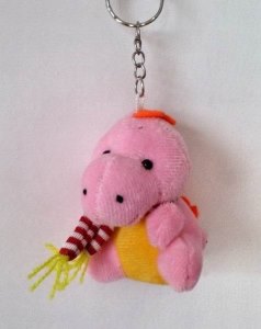 7CM PLUSH DRAGON KEYCHAIN - HP1032997