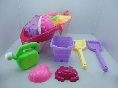BEACH CAR 7PCS - HP1033025