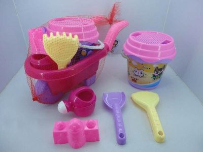 BEACH CAR 7PCS - HP1033026
