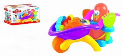 BEACH GO-CART SET 12PCS - HP1033027