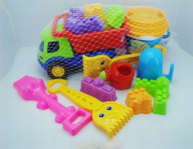 BEACH CAR 10PCS - HP1033029