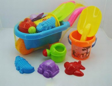 BEACH GO-CART SET 7PCS - HP1033030