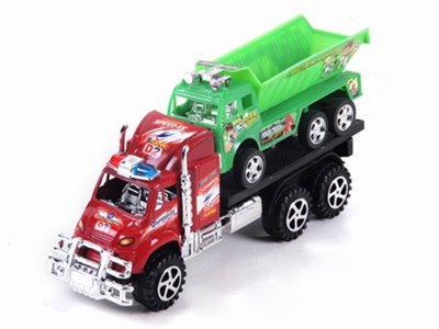 FRICTION CAR ,BLUE/RED - HP1033061