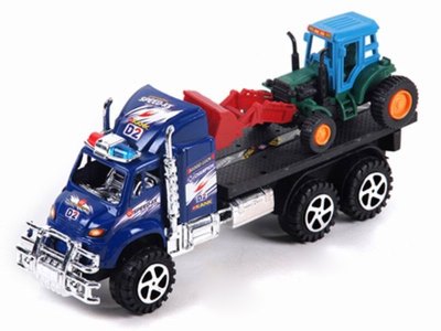 FRICTION CAR ,BLUE/RED - HP1033062