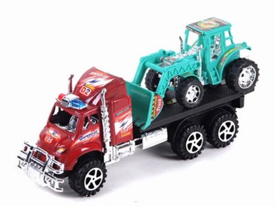 FRICTION CAR ,BLUE/RED - HP1033063