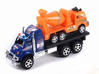 FRICTION CAR ,BLUE/RED - HP1033065