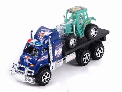 FRICTION CAR ,BLUE/RED - HP1033066