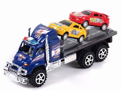 FRICTION CAR ,BLUE/RED - HP1033068
