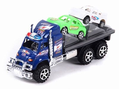FRICTION CAR ,BLUE/RED - HP1033070