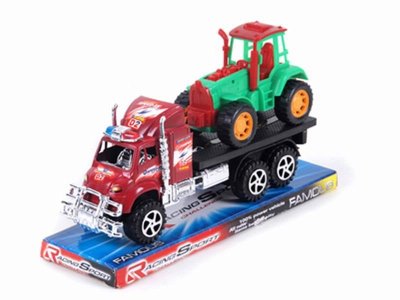 FRICTION CAR ,BLUE/RED - HP1033077