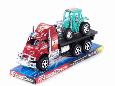 FRICTION CAR ,BLUE/RED - HP1033079