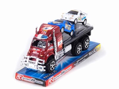 FRICTION CAR ,BLUE/RED - HP1033080