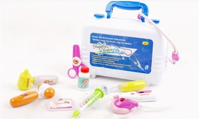 DOCTOR SET W/LIGHT & IC - HP1033106