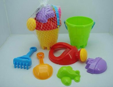BEACH SET  6PCS - HP1033230
