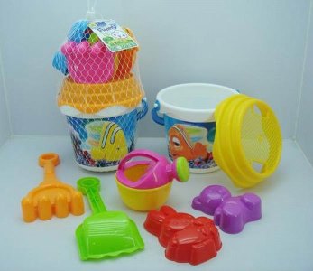 BEACH SET  7PCS - HP1033241