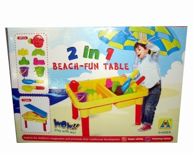 BEACH TABLE 11PCS - HP1033243