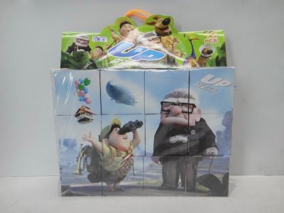 12PCS PUZZLE  - HP1033271
