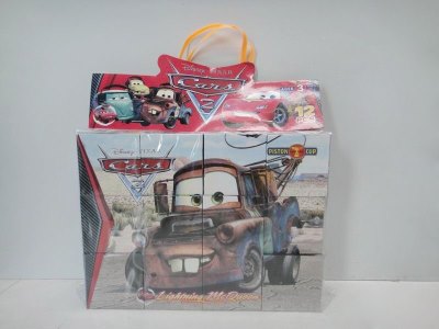 12PCS PUZZLE  - HP1033273