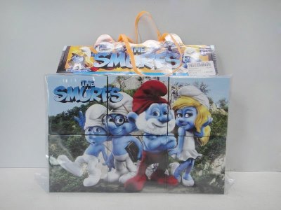 6PCS PUZZLE  - HP1033276