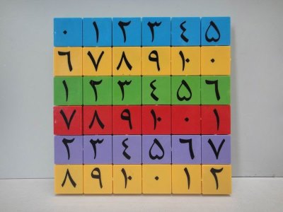 INTELLIGENCE PUZZLE - HP1033281