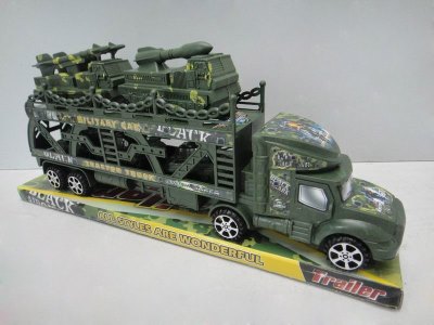 FRICTION TRUCK W/4FREE WAY CAR  - HP1033349