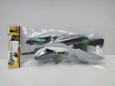 SPARKLING GUN PLAY SET - HP1033393