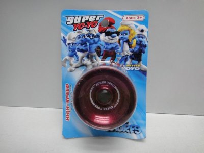 DIE CAST YOYO 3COLOR - HP1033405