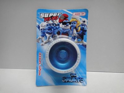 DIE CAST YOYO 3COLOR - HP1033406