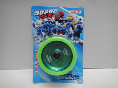 DIE CAST YOYO 3COLOR - HP1033407