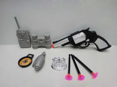 POLICE PLAY SET  - HP1033439