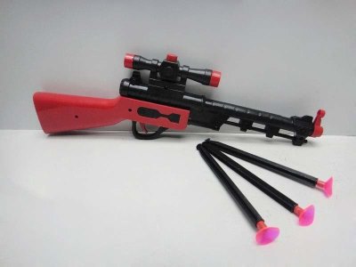 SOFT SHOOTING GUN  - HP1033441