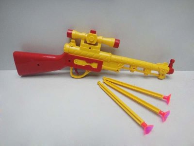 SOFT SHOOTING GUN  - HP1033442