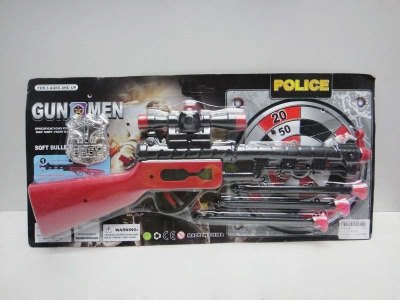 POLICE PLAY SET  - HP1033450