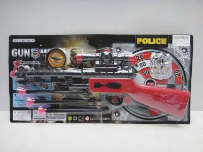POLICE PLAY SET  - HP1033452