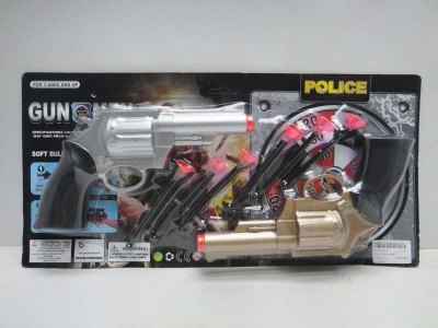 POLICE PLAY SET  - HP1033454