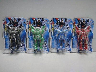 ROBOT W/LIGHT RED/BLUE/GREEN/BLACK - HP1033534