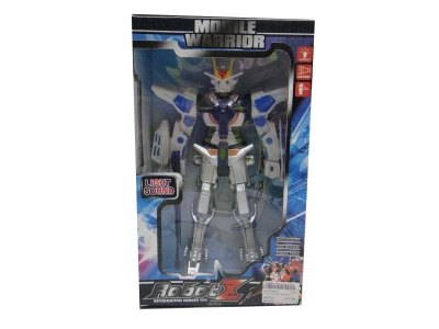 ROBOT W/LIGHT & SOUND - HP1033536