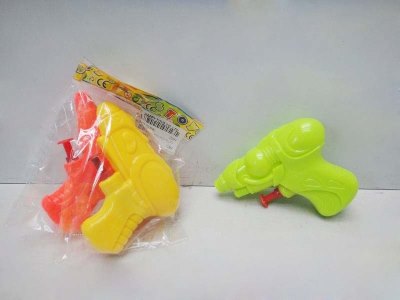 WATER GUN  GREEN/RED/YELLOW - HP1033561