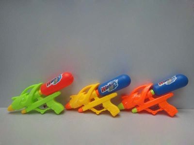 SOLID COLOR WATER GUN  3ASST - HP1033566