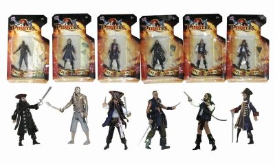 PIRATE SET 6ASST - HP1033568