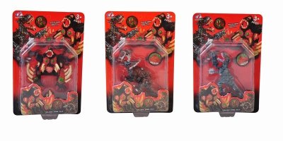 ASSEMBLE DINOSAUR 3ASST - HP1033569
