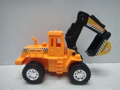 FRICTION CONSTRUCTION CAR   - HP1033570
