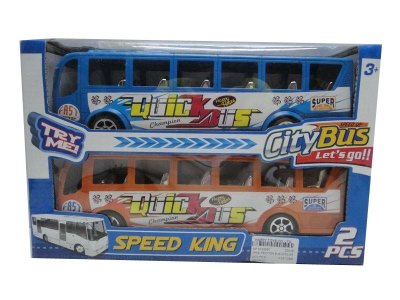 2PCS FRICTION BUS 2COLOR - HP1033587