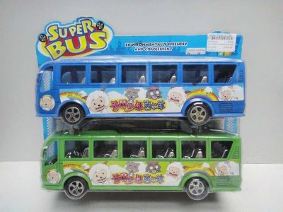 2PCS FRICTION BUS 2COLOR - HP1033591