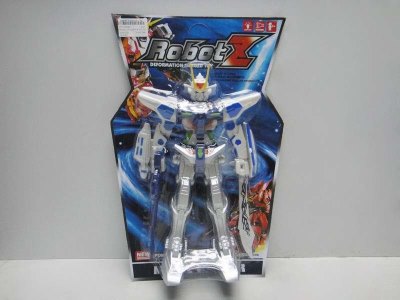 ROBOT W/LIGHT & SOUND - HP1033596