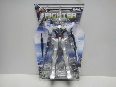 ROBOT W/LIGHT & SOUND  - HP1033599
