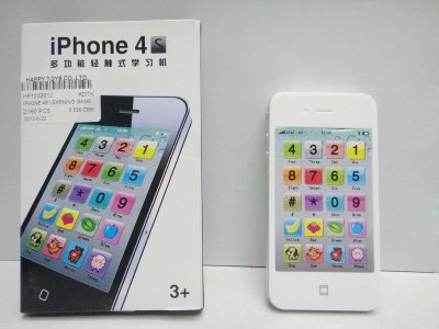 IPHONE 4S LEARNING GAME - HP1033612