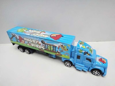 FRICTION TRUCK  RED/GREEN/BLUE - HP1033727