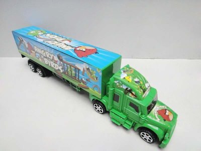 FRICTION TRUCK  RED/GREEN/BLUE - HP1033731
