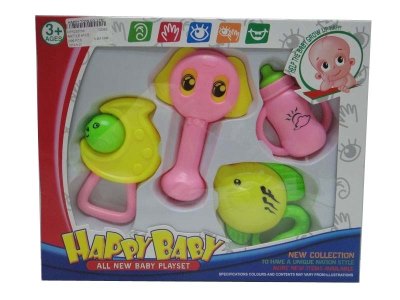 RATTLE 4PCS  - HP1033736